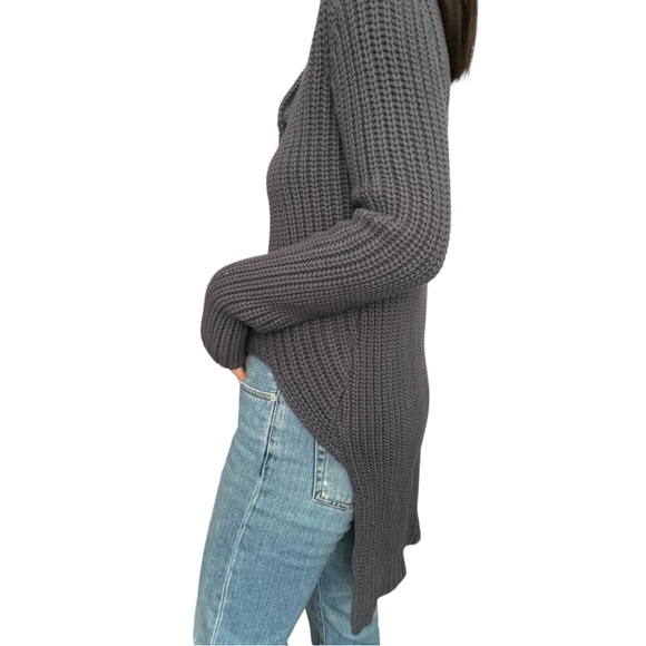 Brunello Cucinelli Long Knit Sweater - Picture 3 of 15